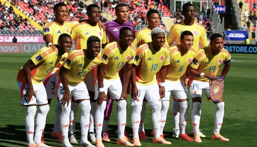 Colombia buscará el próximo miércoles su paso a la final del Mundial sub–20 contra Argentina. 