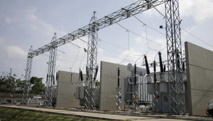 Plantas generadoras de energía