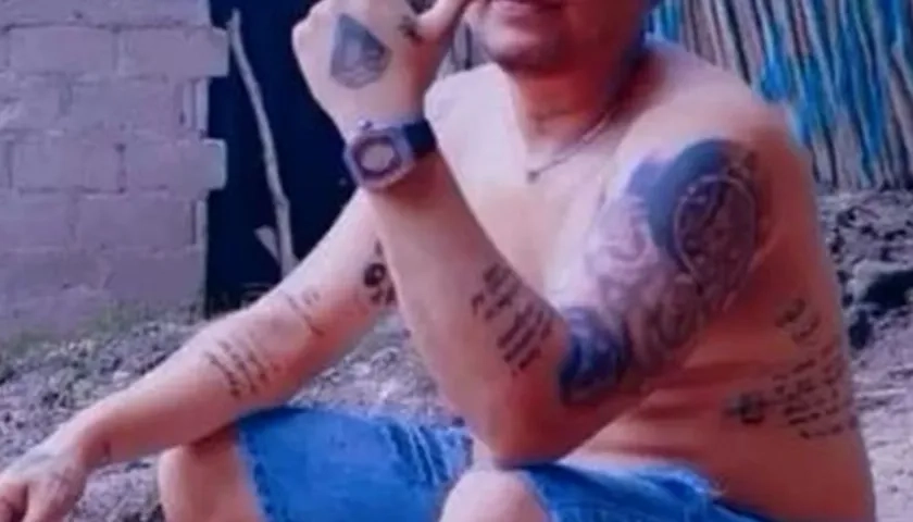 Álvaro Alexander Ariza Andrade.