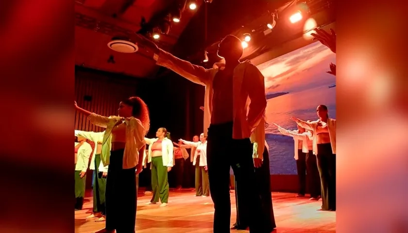 La programación incluye muestras de obras. 