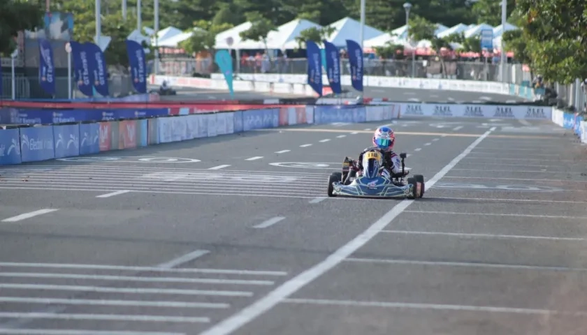 Gran Premio Electrolit del Caribe 2025.