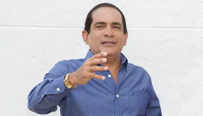 Compositor Rafael Manjarrez. 