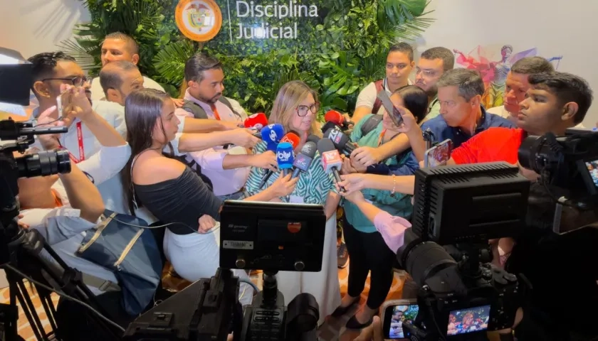 Luz Adriana Camargo, Fiscal General de la Nación.