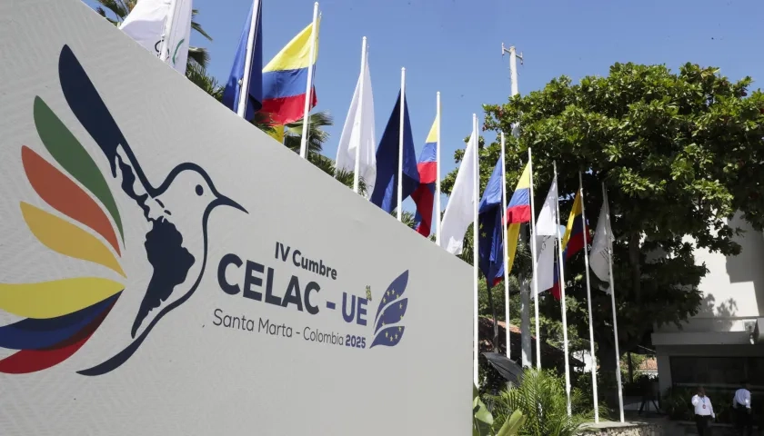 IV Cumbre de la Comunidad de Estados Latinoamericanos y Caribeños (CELAC).