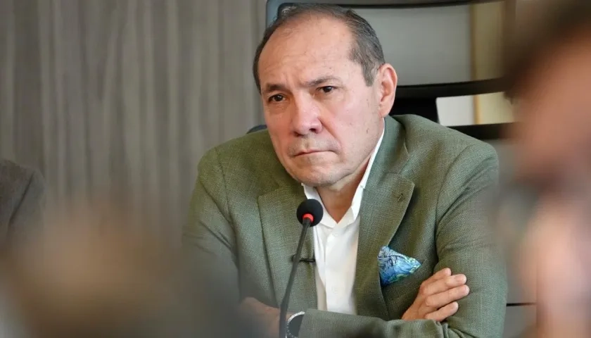 Antonio Sanguino, ministro de Trabajo.