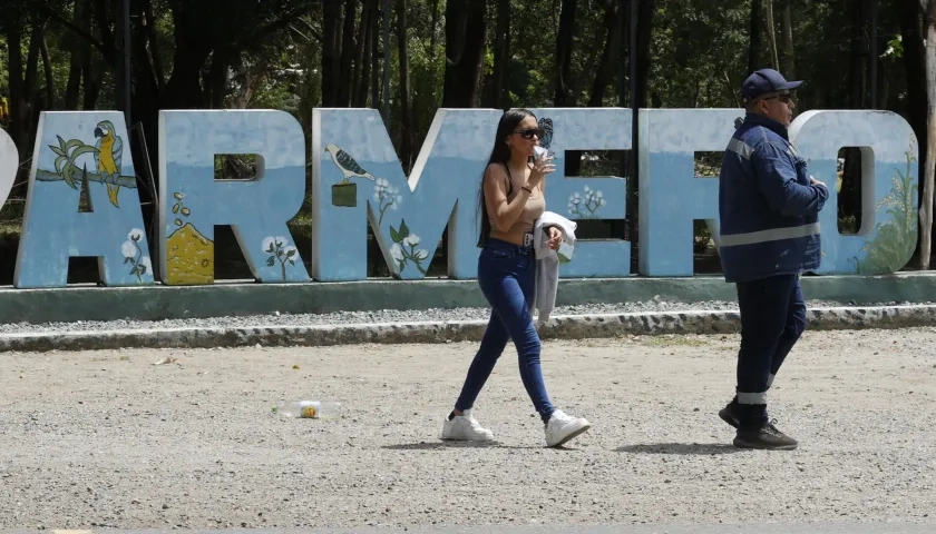 Armero, ubicado en el Tolima.
