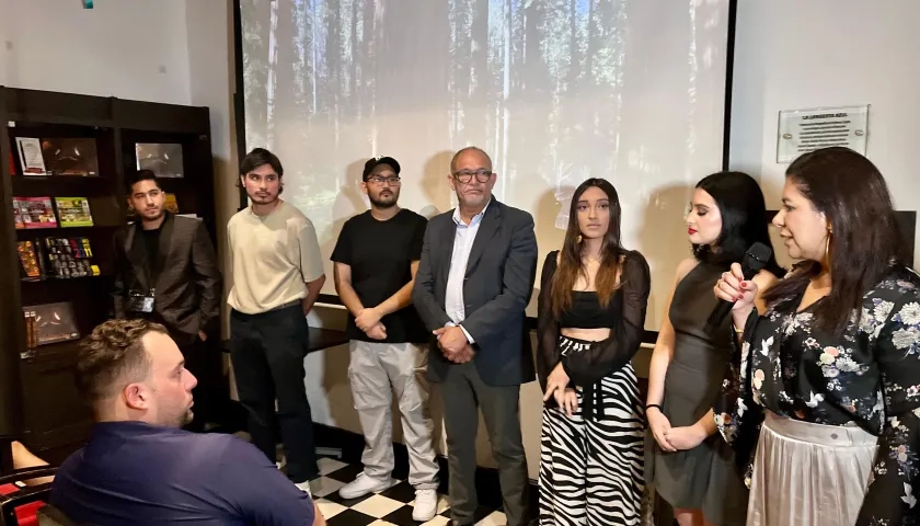 Tercera edición del 'Bvg Bash'.