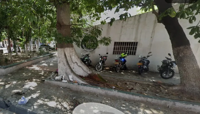 CAI del barrio Hipódromo.