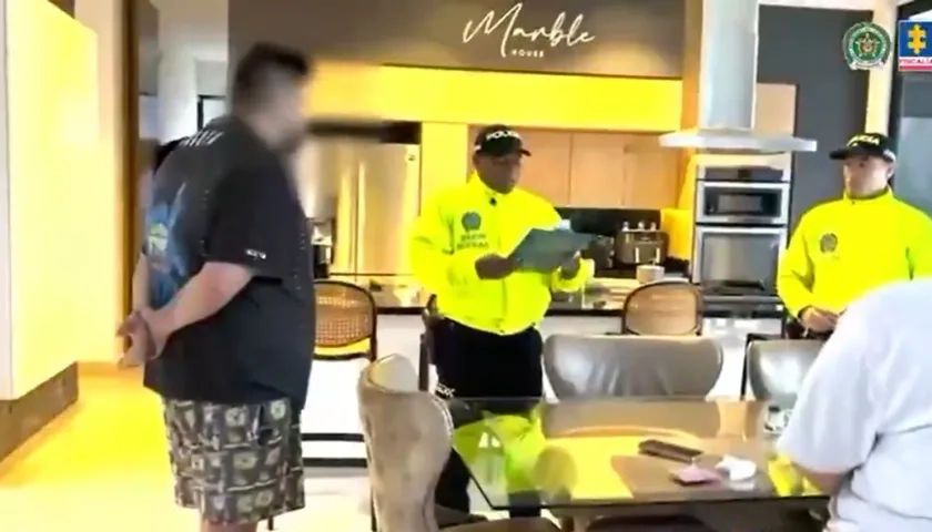 Capturados por estafa