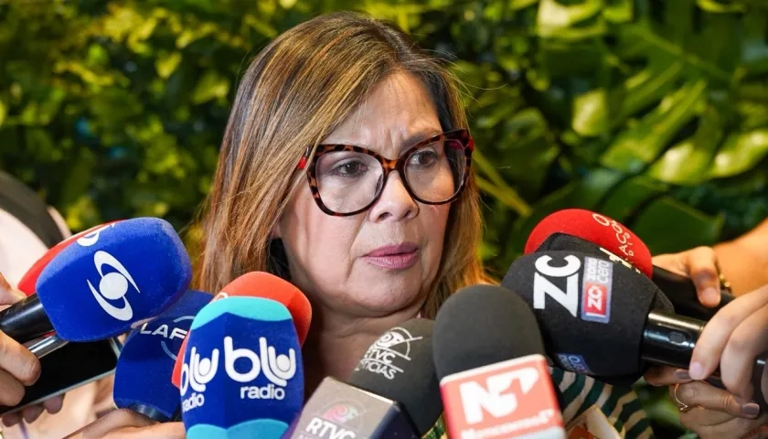 Luz Adriana Camargo, Fiscal General de la Nación.