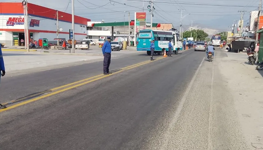 Imagen del municipio de Ciénaga.