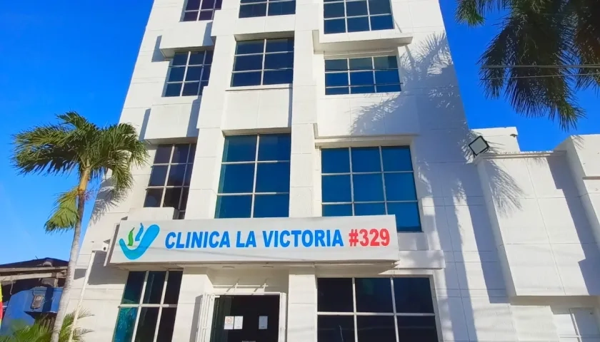 Clínica La Victoria. 