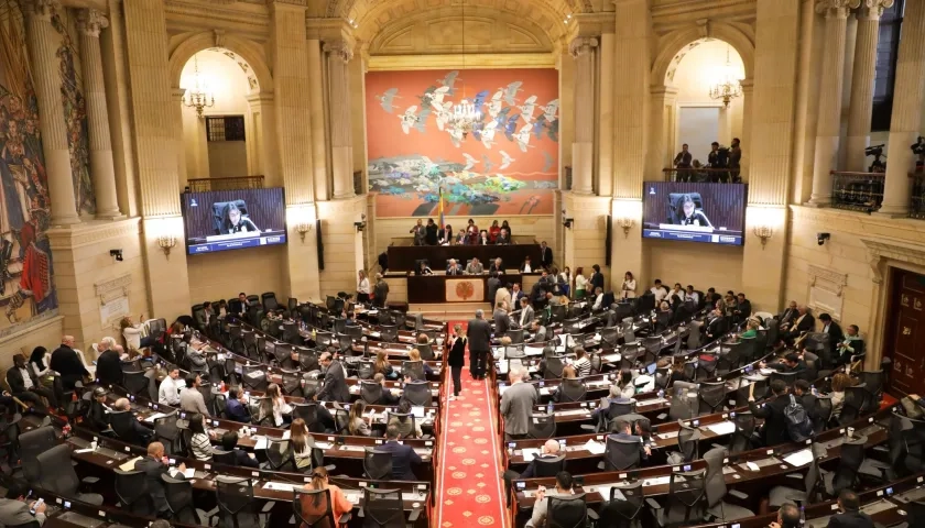 Comisiones Económicas sesionaron este miércoles.