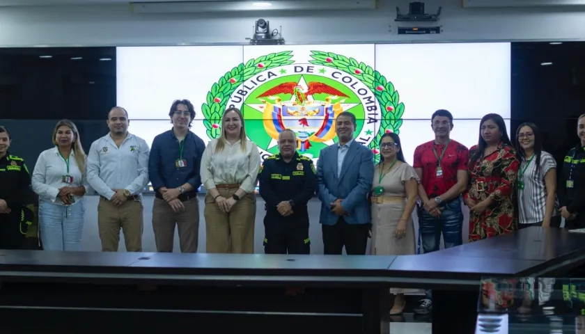 Formalización del convenio.