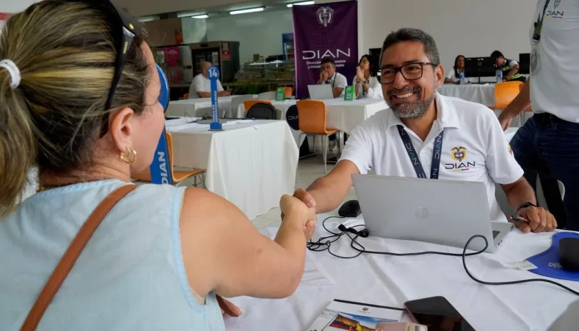 Dian seccional Barranquilla