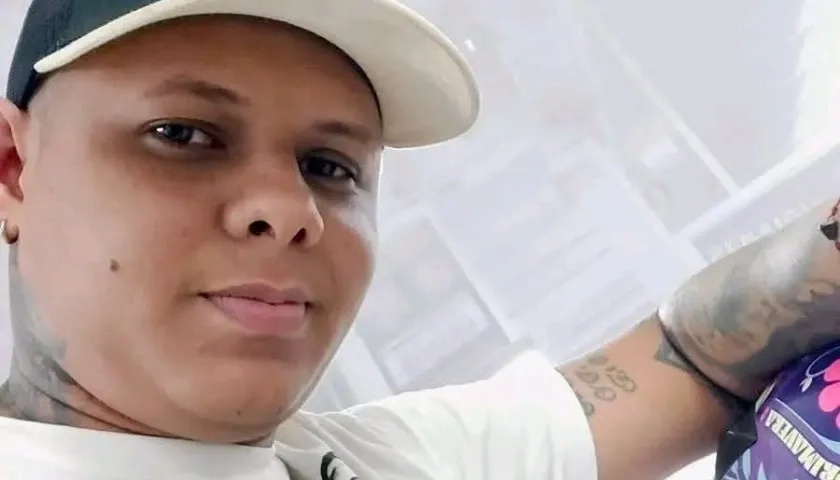 Deison Enrique Galván Quintana.