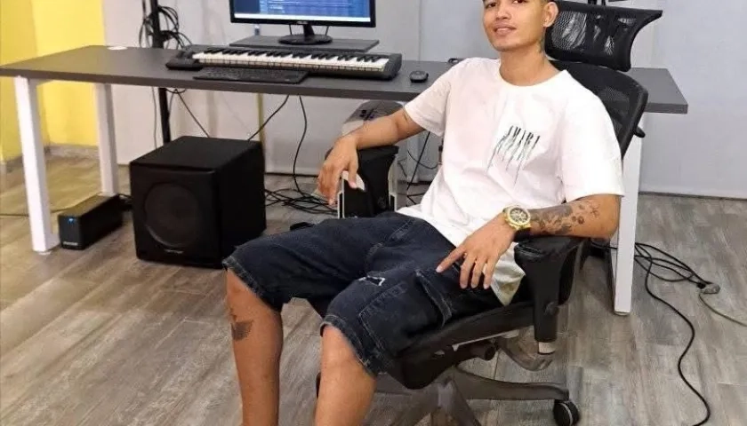 Deivis Junior Rincón Molina.