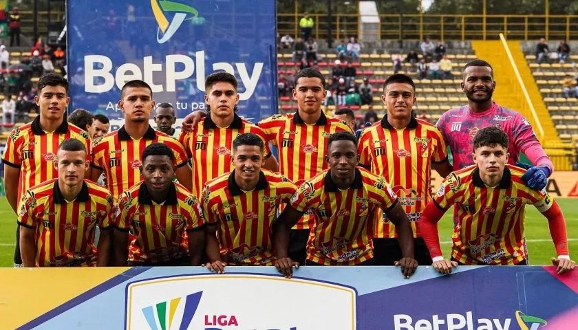 Deportivo Pereira tuvo que jugar con su equipo juvenil el cierre de la liga.