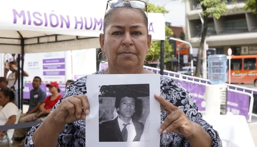 Edna Margarita Soto.