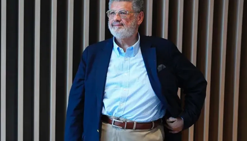 El abogado Jaime Granados.