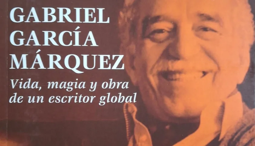 Obra literaria sobre Gabriel García Márquez.