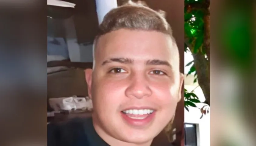 Learse Roniel Teherán Guevara.