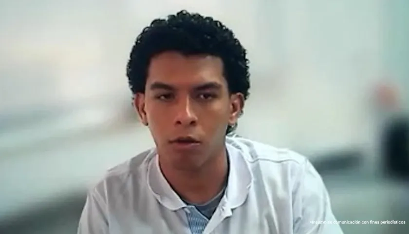  Ricardo Rafael González Castro.