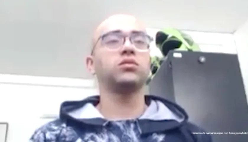 Juan Carlos Suárez Ortiz. 