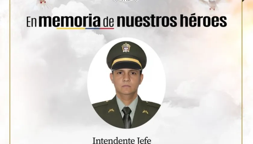 El 𝗶𝗻𝘁𝗲𝗻𝗱𝗲𝗻𝘁𝗲 𝗷𝗲𝗳𝗲 𝗙𝗿𝗲𝗱𝘆 𝗙𝗿𝗮𝗻𝗰𝗶𝘀𝗰𝗼 𝗟𝗲𝗮𝗹 𝗕𝗿𝗶𝗰𝗲𝗻̃𝗼. 