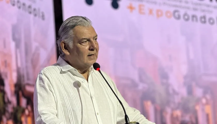 Jaime Alberto Cabal, presidente de Fenalco.