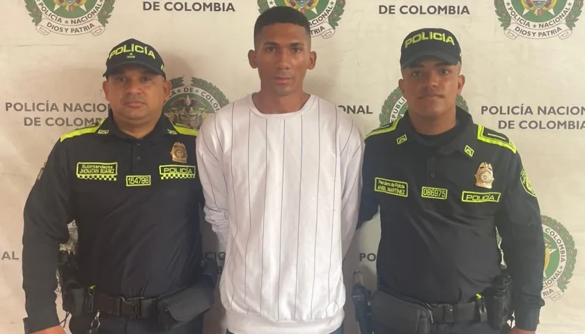 Jarrison Miguel Solano Flórez.