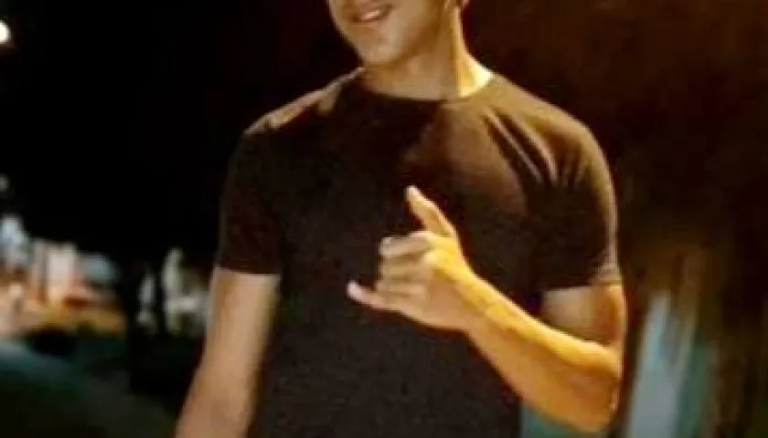 Marcos Rodríguez Cervantes.