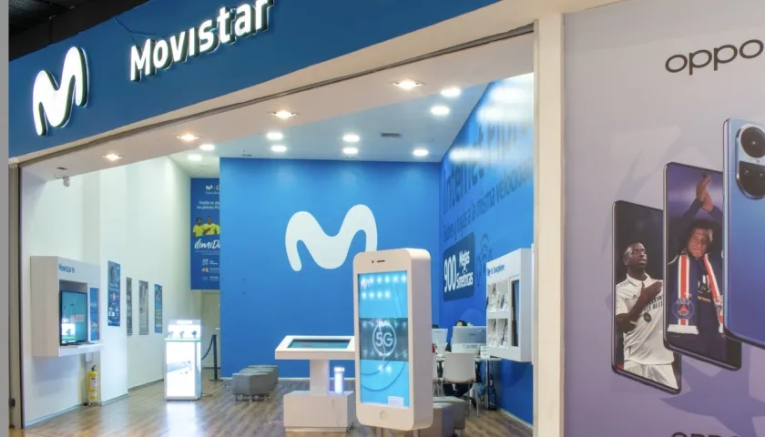 Movistar y Tigo firmaron en 2023 un acuerdo para crear una red compartida.