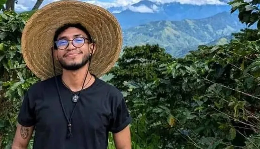 Nilson Andrés de Arco.