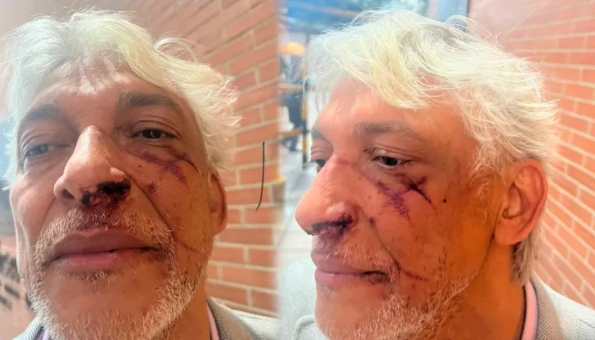 El director de Colombia Compra Eficiente, Cristóbal Padilla.