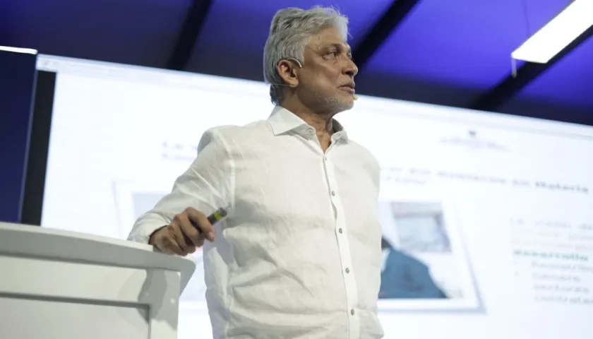 Cristóbal Padilla, director de Colombia Compra Eficiente.