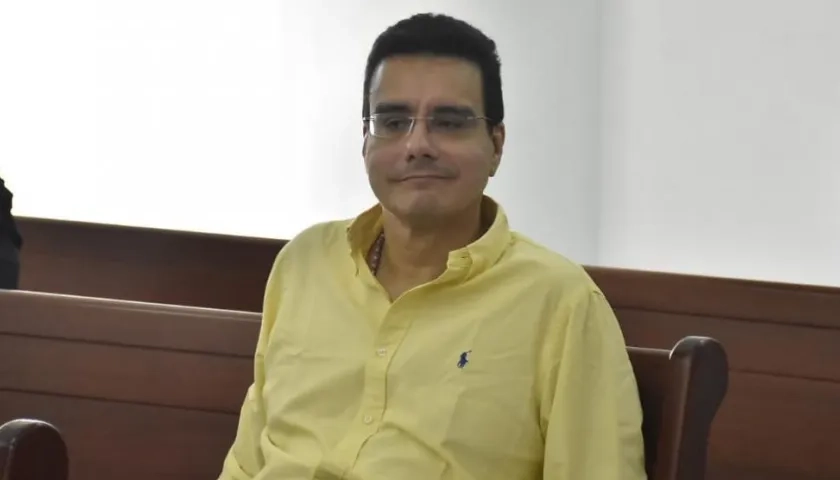Ramsés Vargas Lamadrid, exrector de la Universidad Autónoma del Caribe.