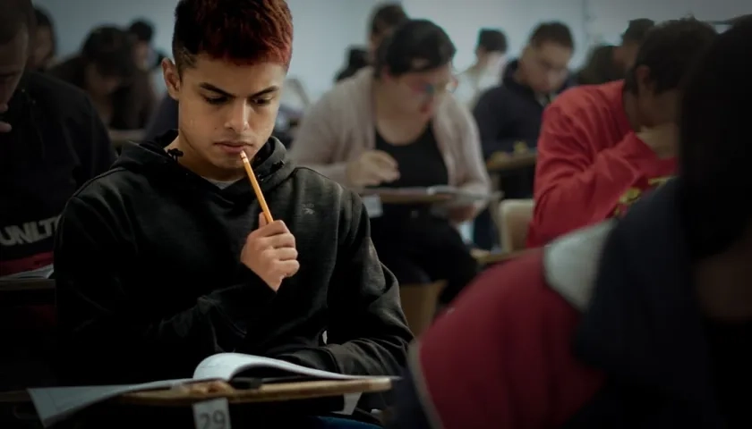 La prueba será este domingo 9 de noviembre. 