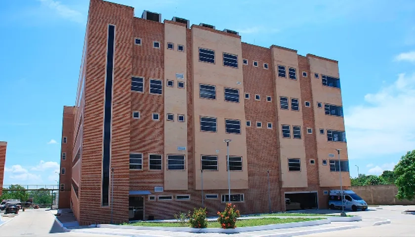 Clínica San Rafael de Sabanalarga.