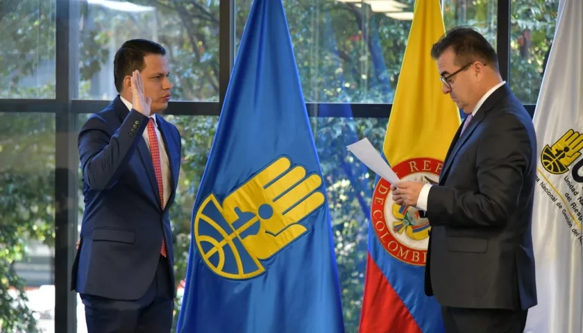 Sneyder Pinilla y Olmedo López.