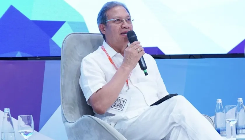 Luis Álvarez Parra, presidente del Consejo de Estado.