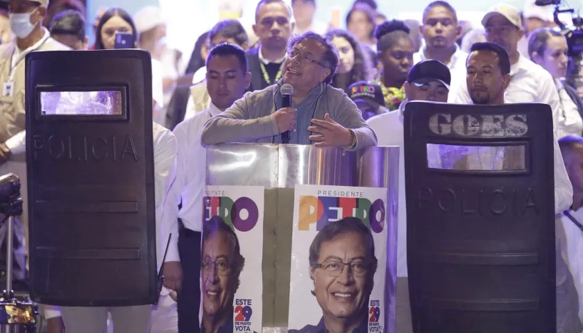 Campaña Petro Presidente