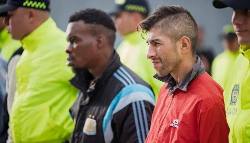 Capturas por microtráfico