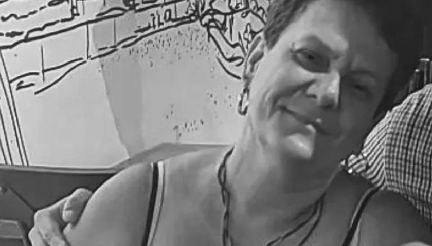 Cruz Magnolia Sánchez, exjueza de Paz