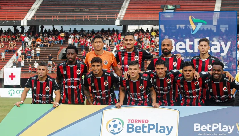 Cúcuta Deportivo aspira volver a primera división después de seis años. 