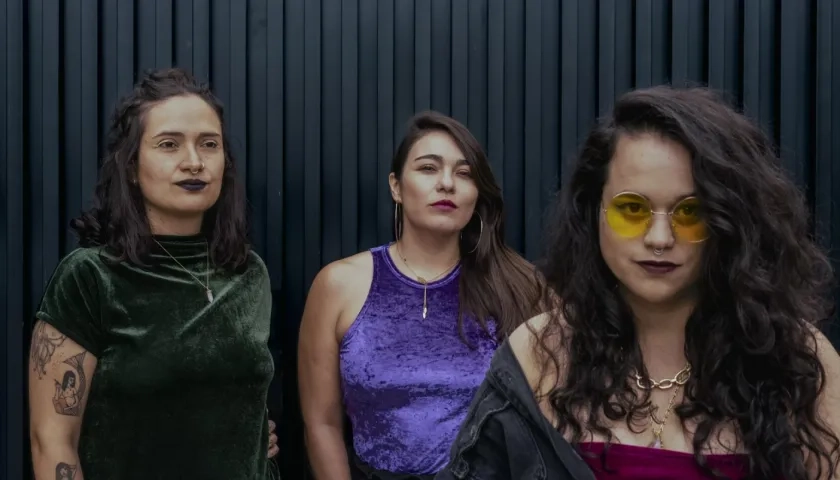 Ensamble 'La perla'. 