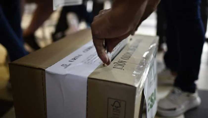 Colombia se acerca a su próxima elección presidencial en 2026.