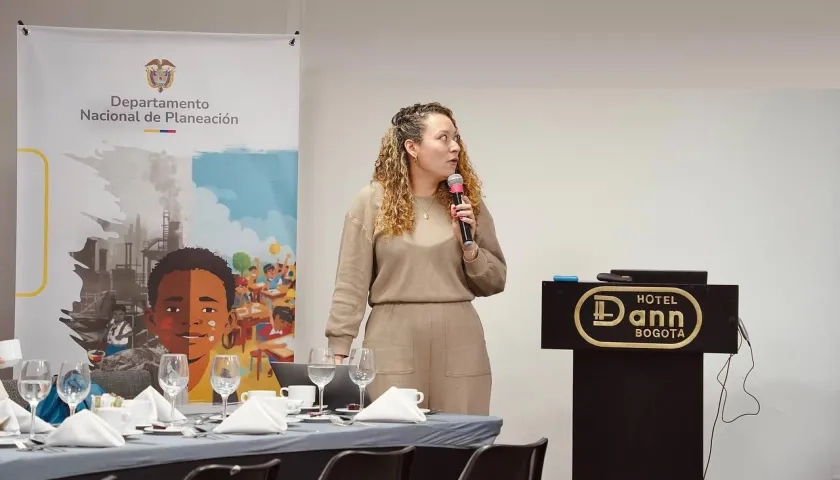 Presentación del tablero.