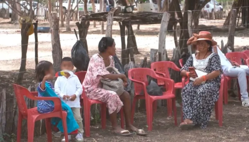 La comunidad es beneficiada. 