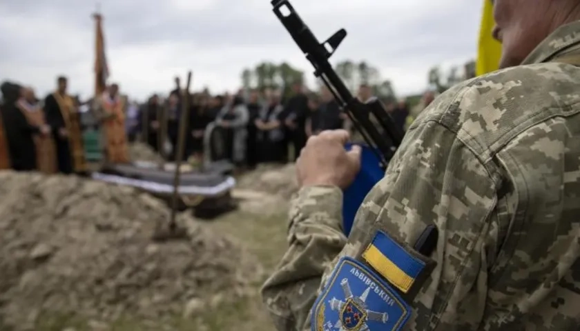 Guerra Rusia-Ucrania